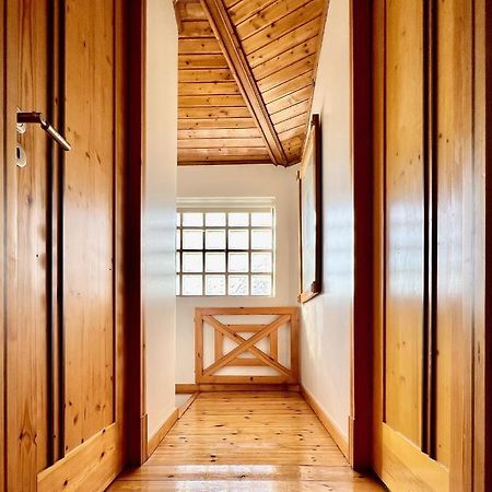 Вілла Casa Do Rio Alva Арґаніл Екстер'єр фото